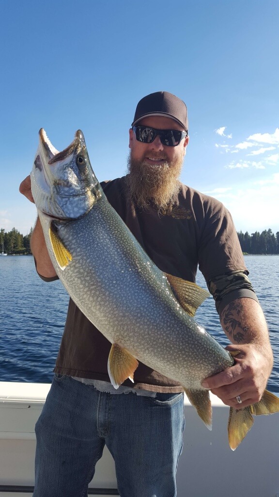 Weekend Fishing Lake Tahoe Lake Tahoe Sport Fishing