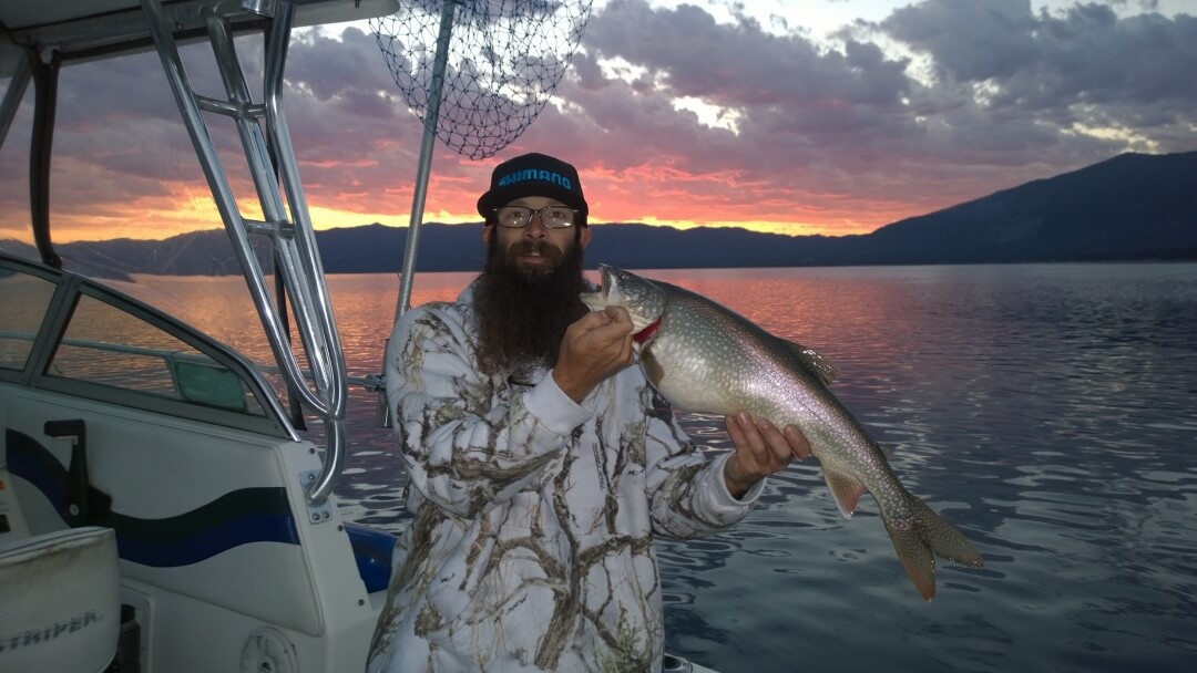 Weekend Fishing Lake Tahoe Lake Tahoe Sport Fishing 