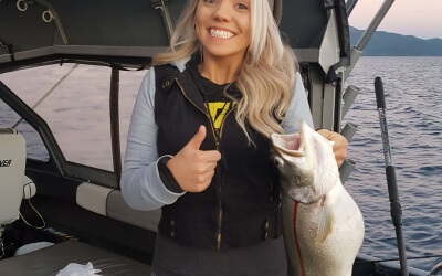 Lake Tahoe Fishing Report