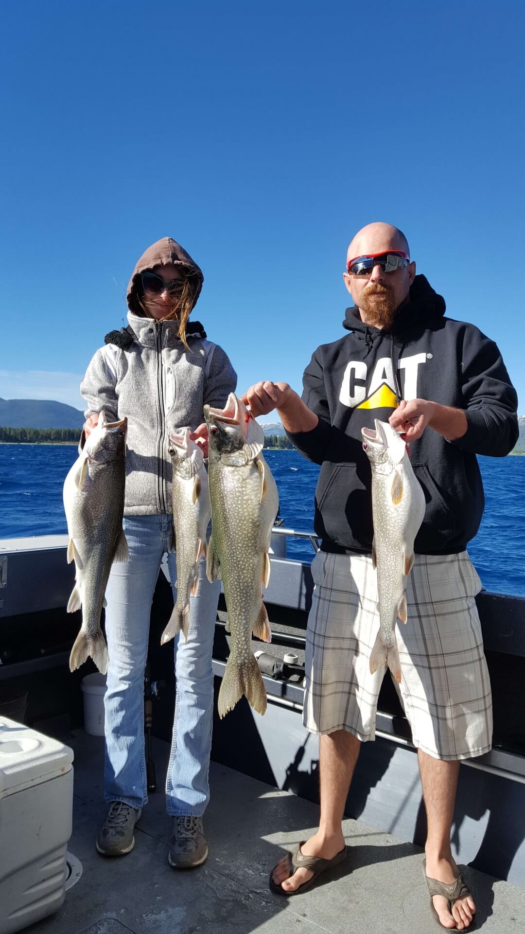 Lake Tahoe Fishing Report | Lake Tahoe Sport Fishing